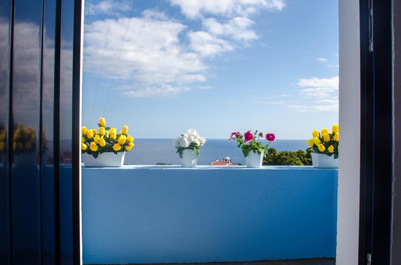 Вилла Sunrise House Праинья-де-Байшу Экстерьер фото