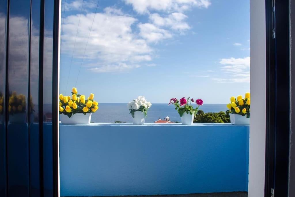 Вилла Sunrise House Праинья-де-Байшу Экстерьер фото